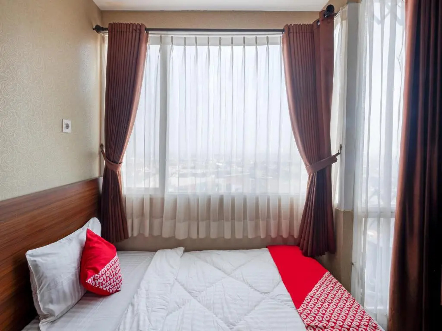 OYO 3691 Apartment Saladin Mansion