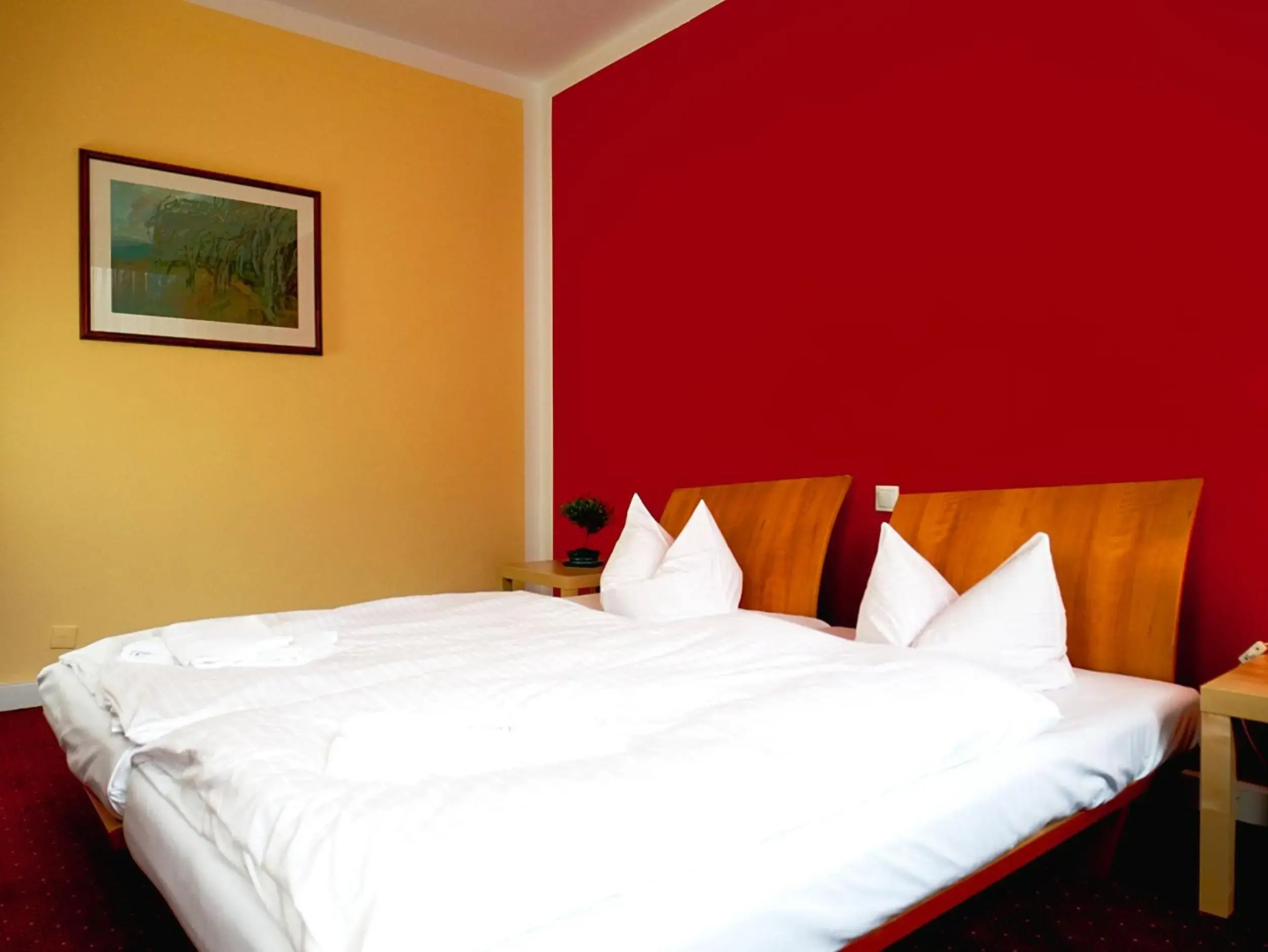 Hotel Albrechtshof Gohrisch
