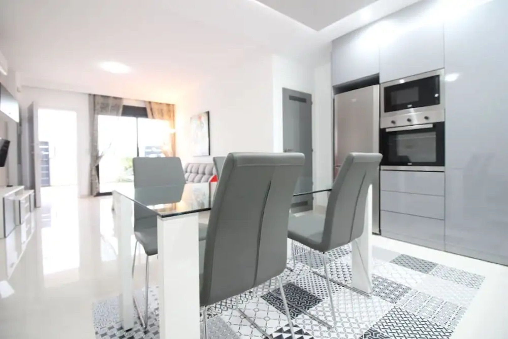 Luxury Frontbeach Groundfloor Higuericas