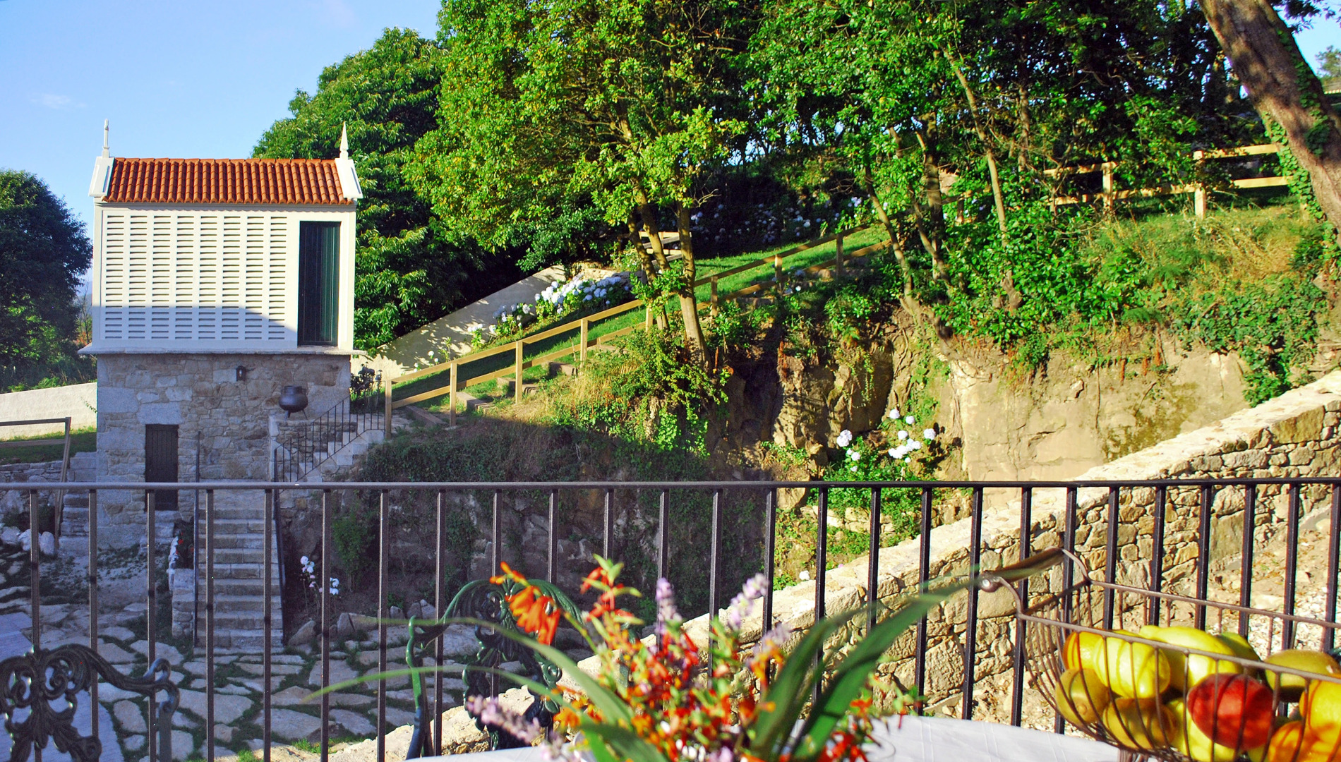 Hotel Rústico A Torre de Laxe