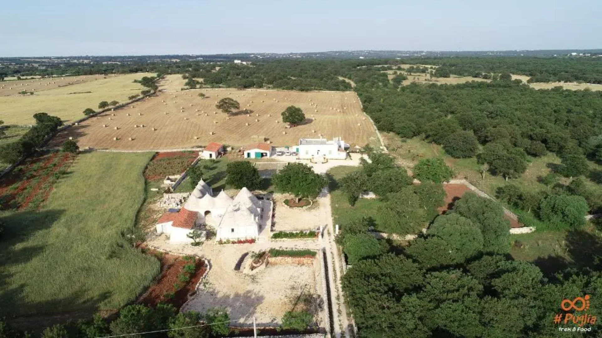 Materiis Trulli e Natura