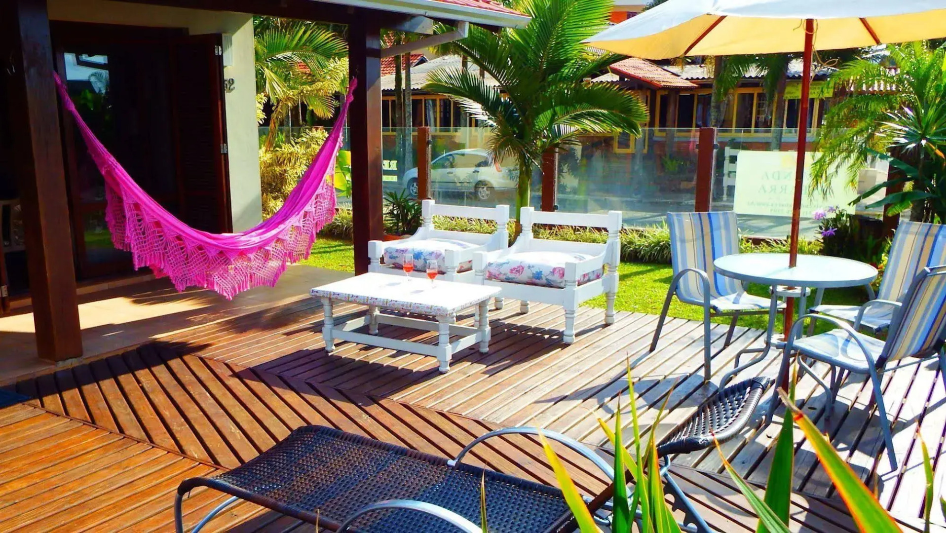 Pousada Vivenda da Barra