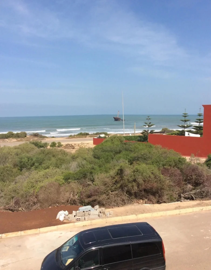 Villa 240m2 piscine privée vue mer plage