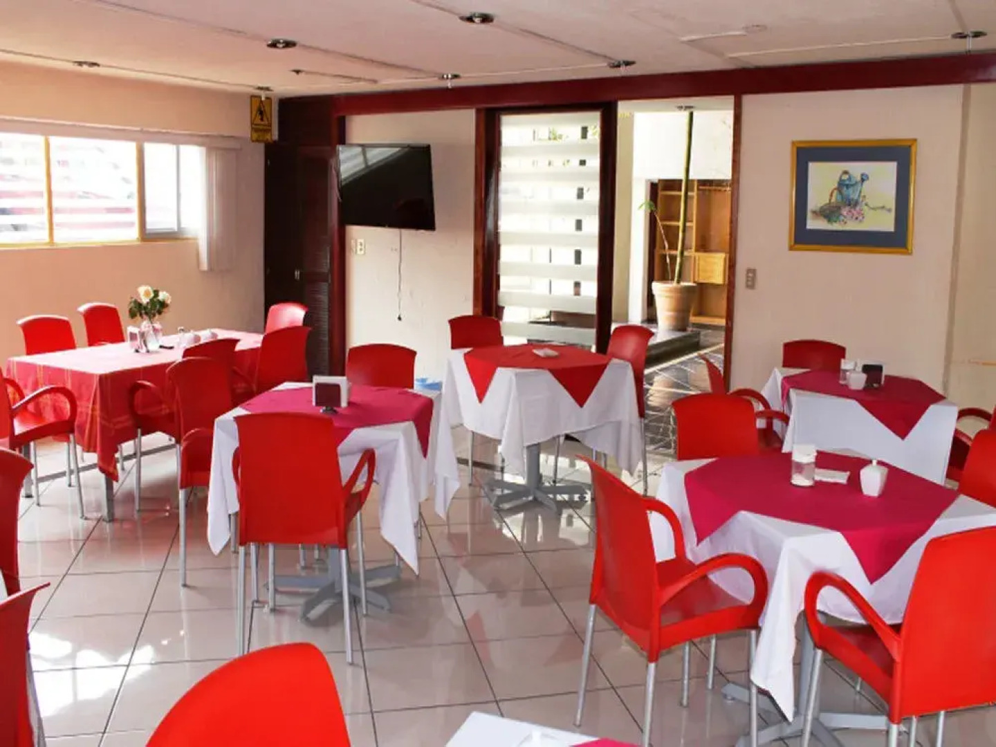 Hotel Gracia Zacatecas