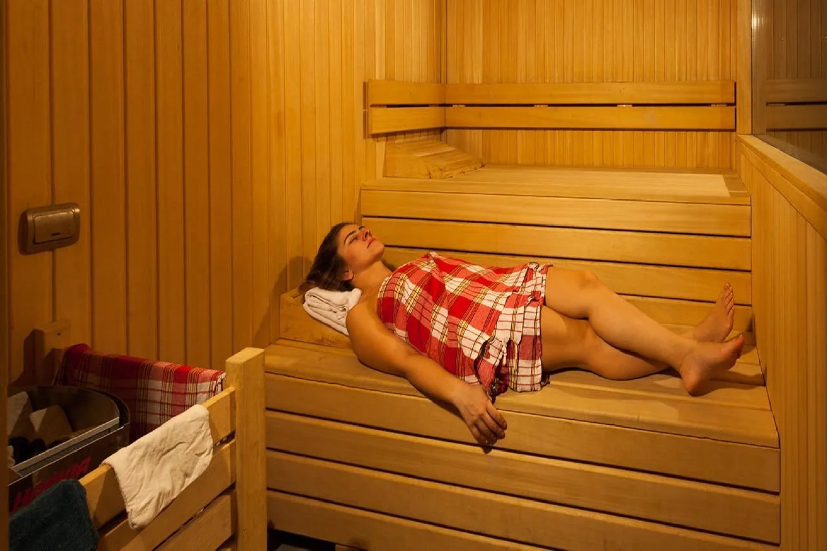 Kervansaray Thermal Convention Center & Spa