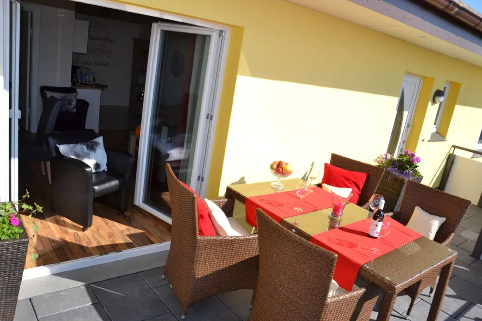 Freie Sicht Das Nordsee-Gesundheitshaus 2