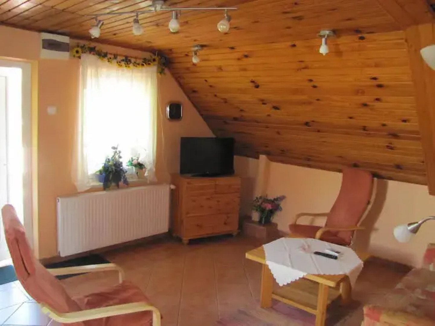 Alsóhegyi Apartmanok