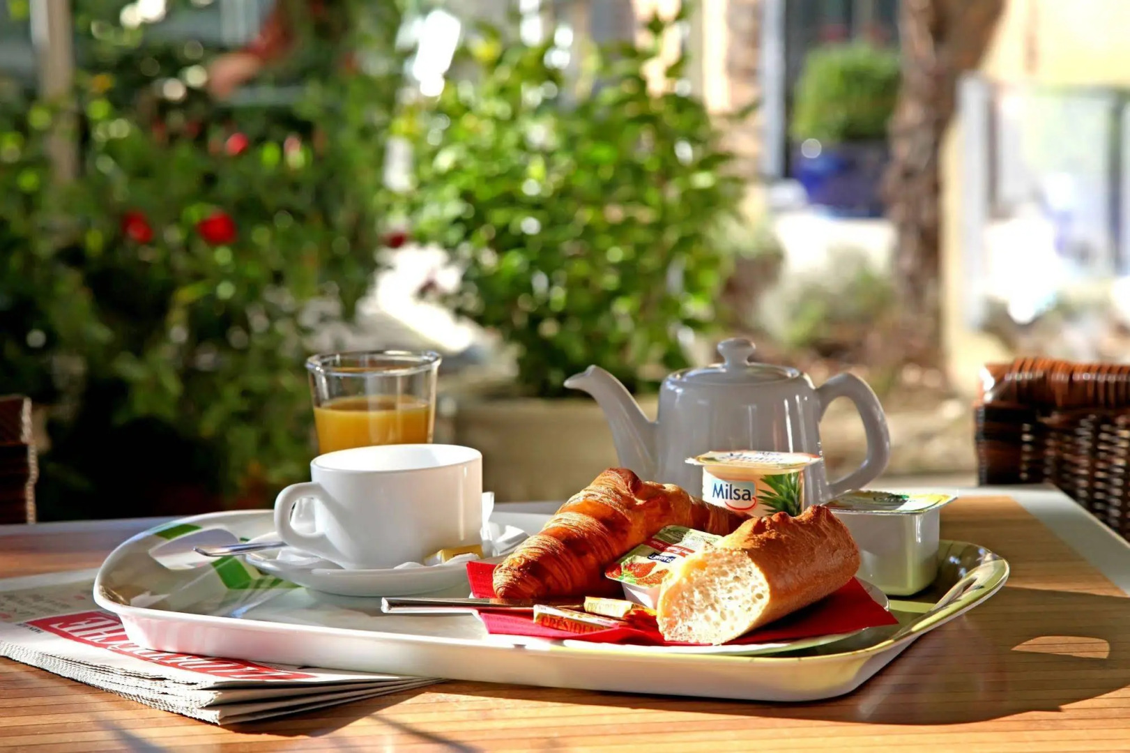 Logis Hôtel Le Rialto