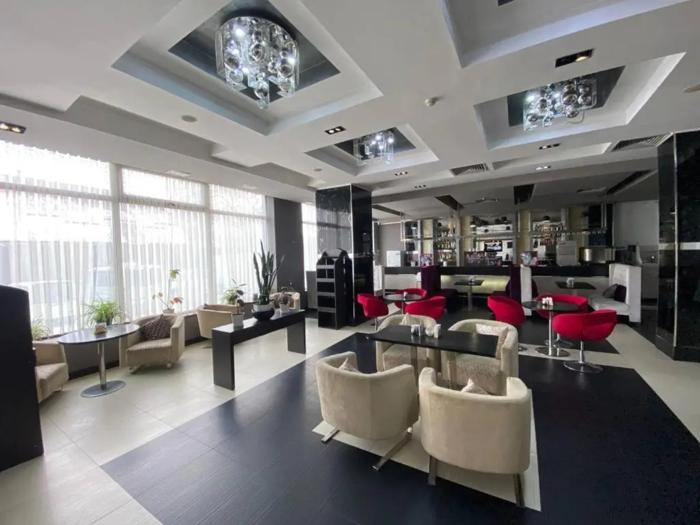 Мариотель Бишкек