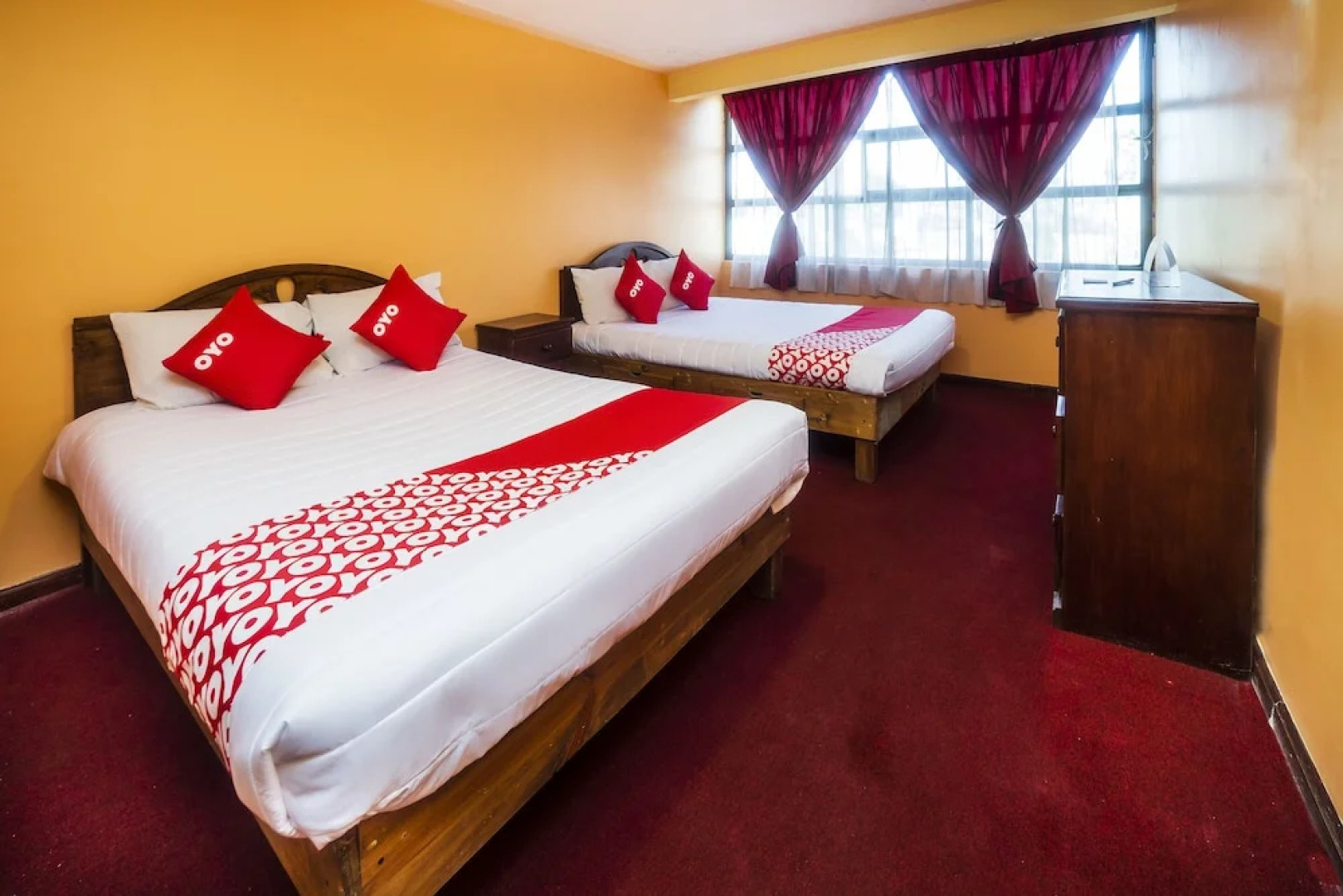 OYO Hotel Maxi Antony