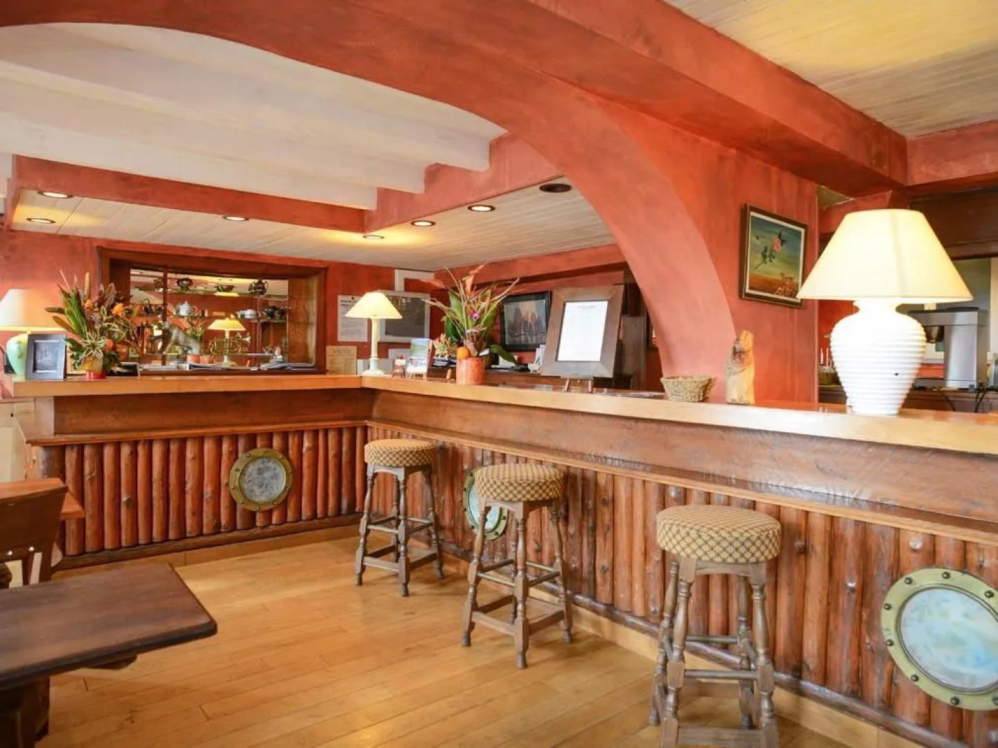 Hôtel Restaurant Le Cap