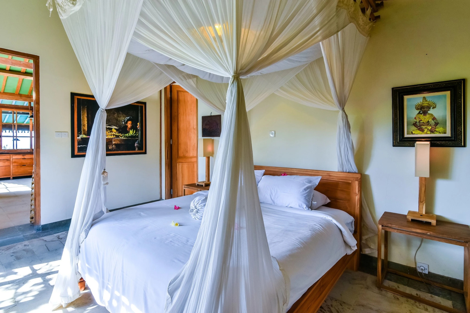 Sumberkima Hill Private Villa Retreat