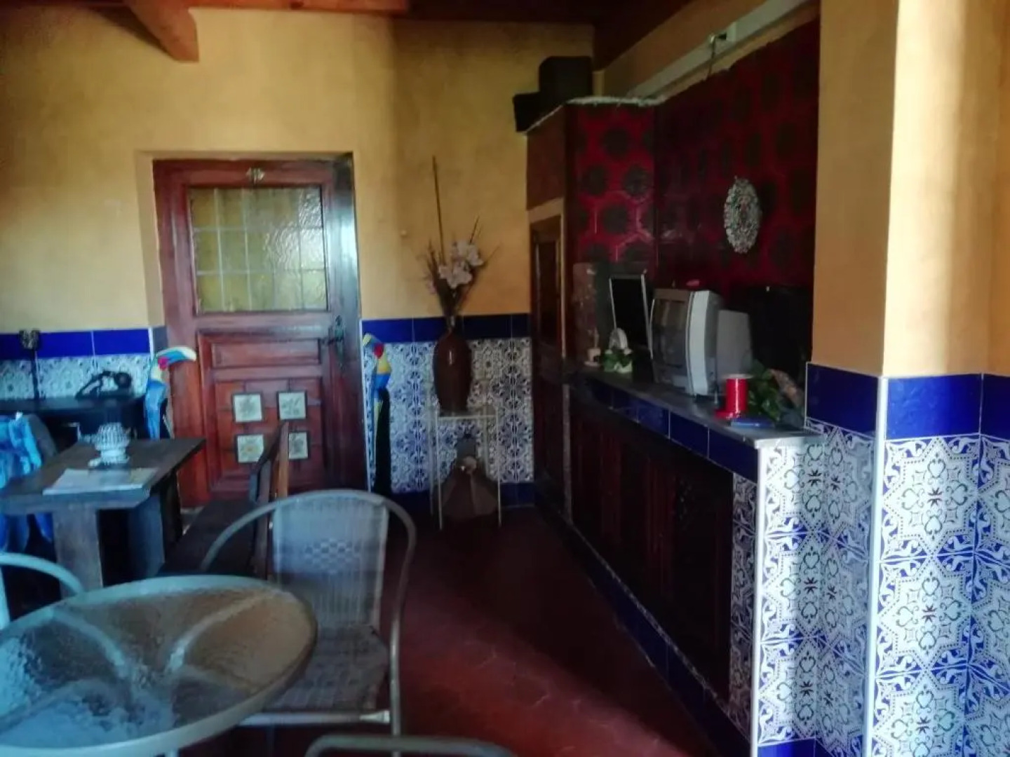 BOLETA 700 M2 DE JARDíN PARA TI SOLO