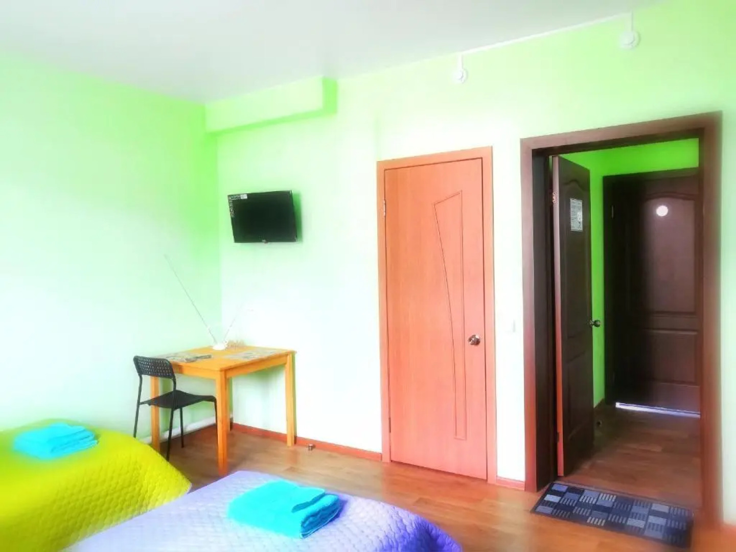 Отель Кочевник