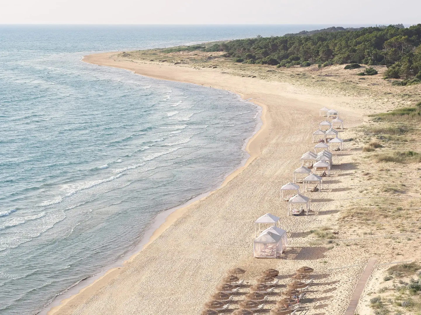 Mandola Rosa at Riviera Olympia, A Grecotel Resort to Live
