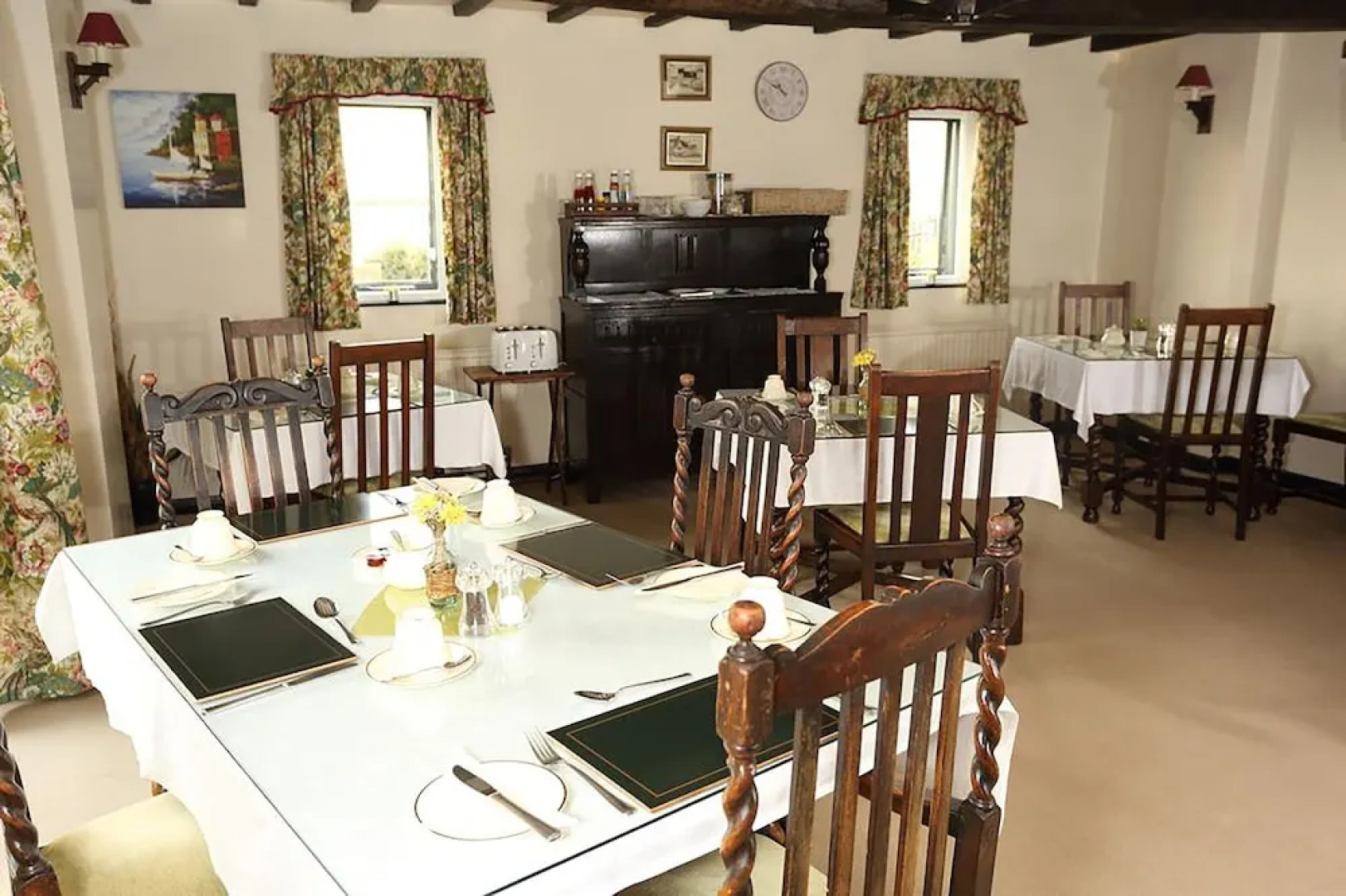 The Barns Country Guesthouse