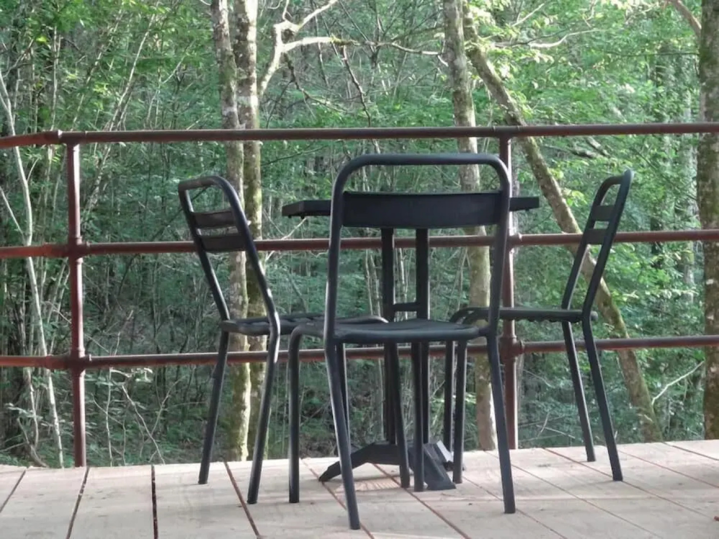 Moulin de la Jarousse - Les Cabanes