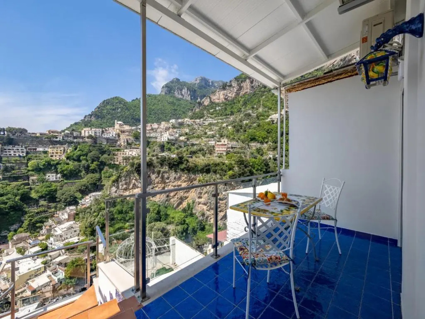 Santoro Suite in Positano