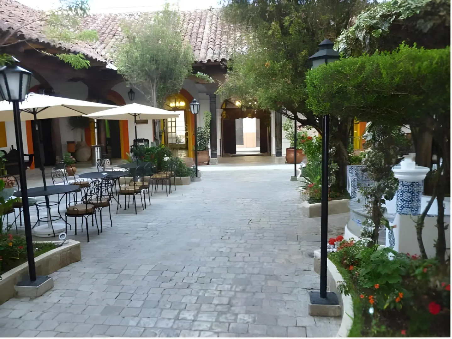 Hotel Sombra del Agua