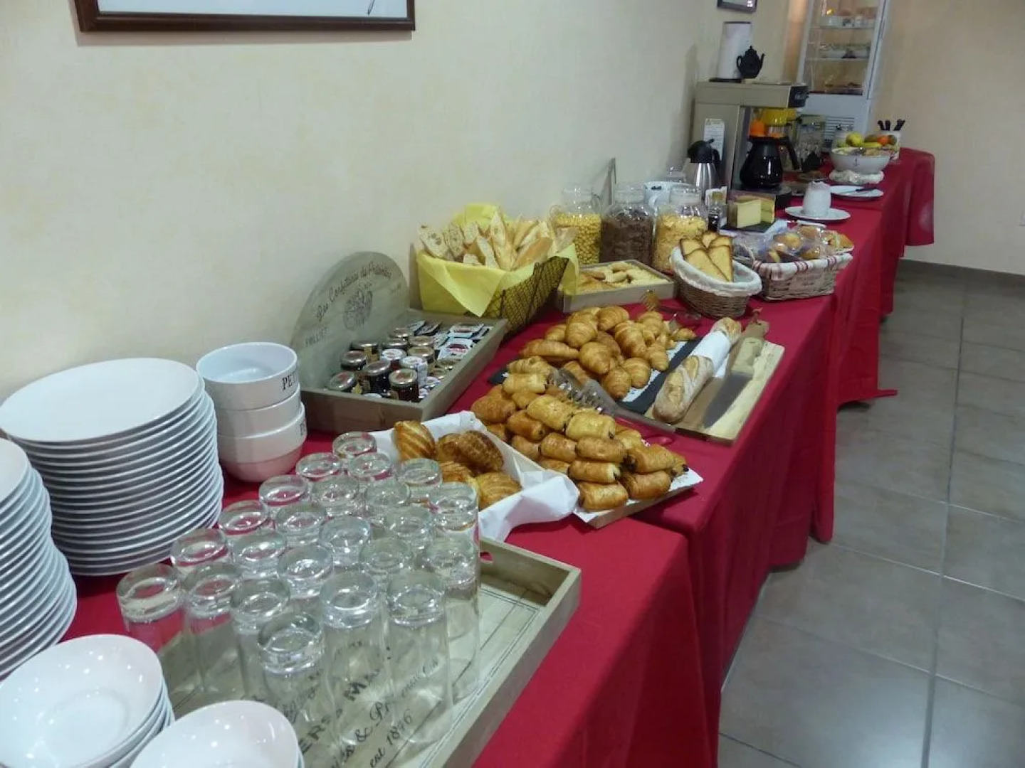 Hotel L'Océane Angers Parc Expo