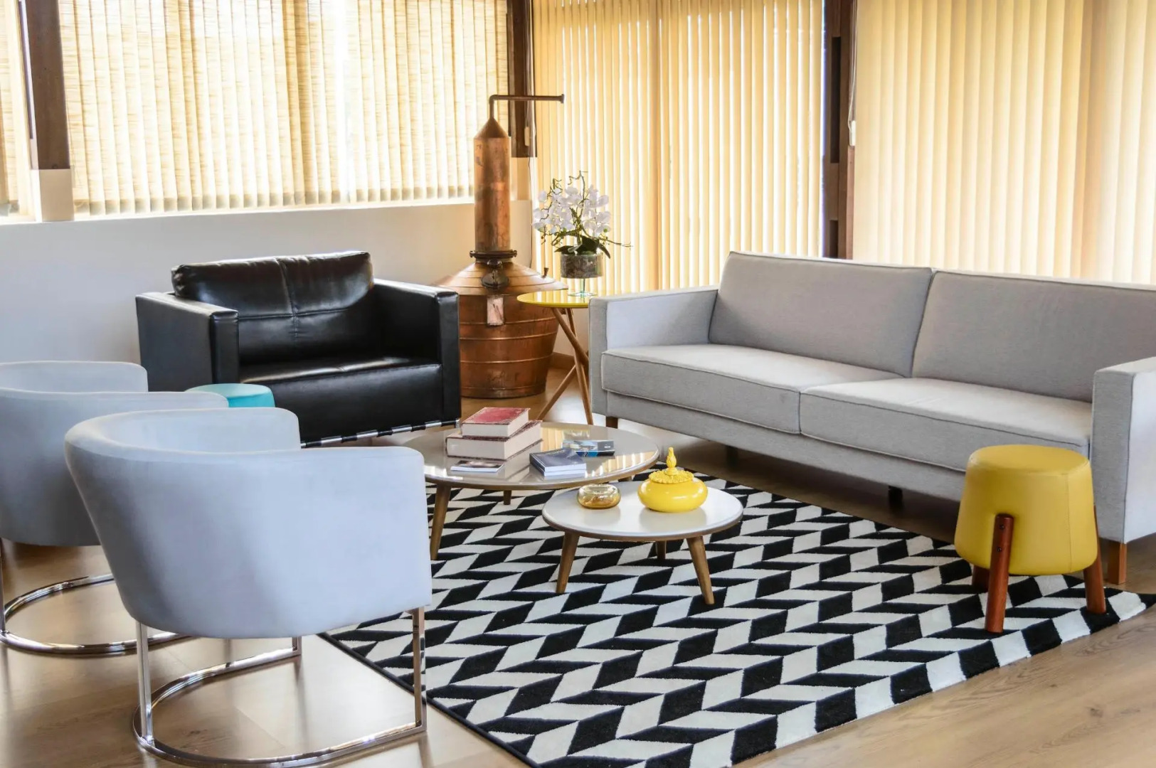 The Hill Hoteis Apart Suite