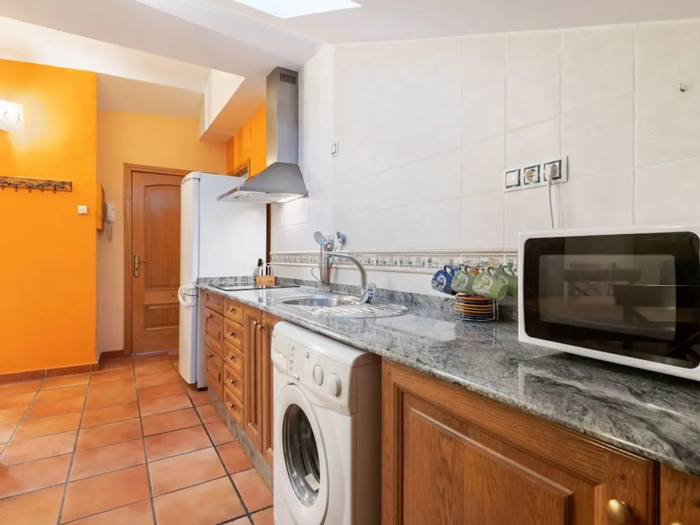 Elegant Apartment in Sierra de Gúdar With Fireplace