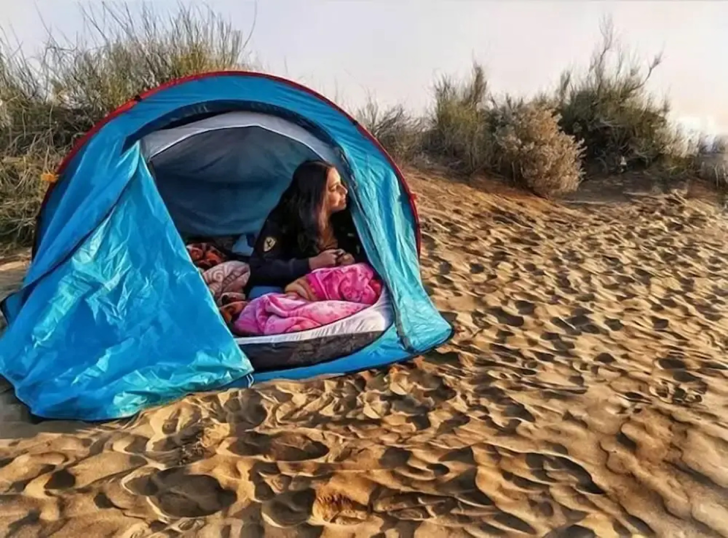 Gangaur Desert Resort