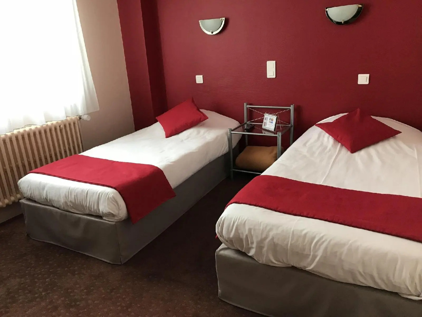 Hôtel Evian Express - Terminus