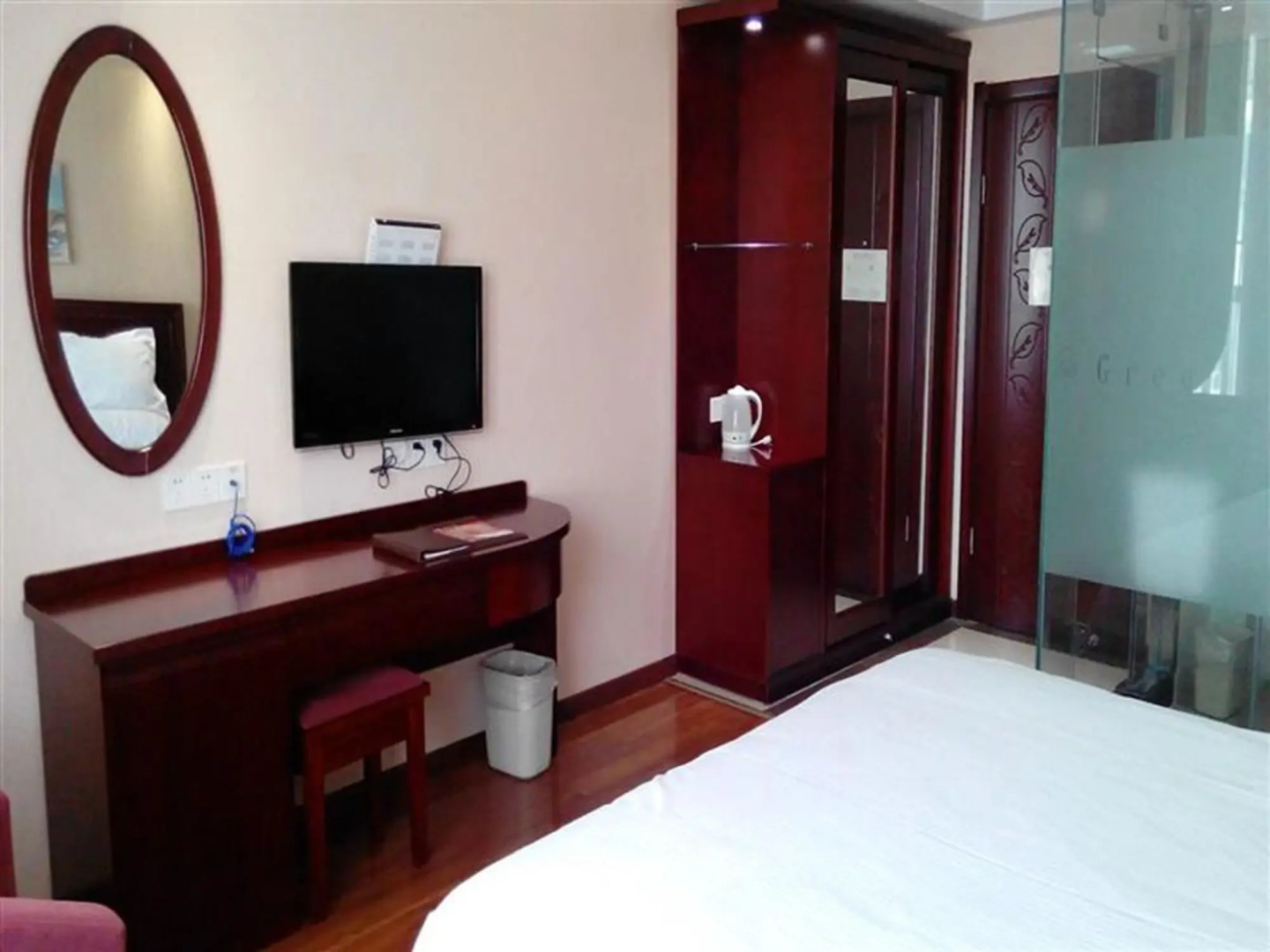 GreenTree Inn Chuzhou International Trade Market Express Hotel