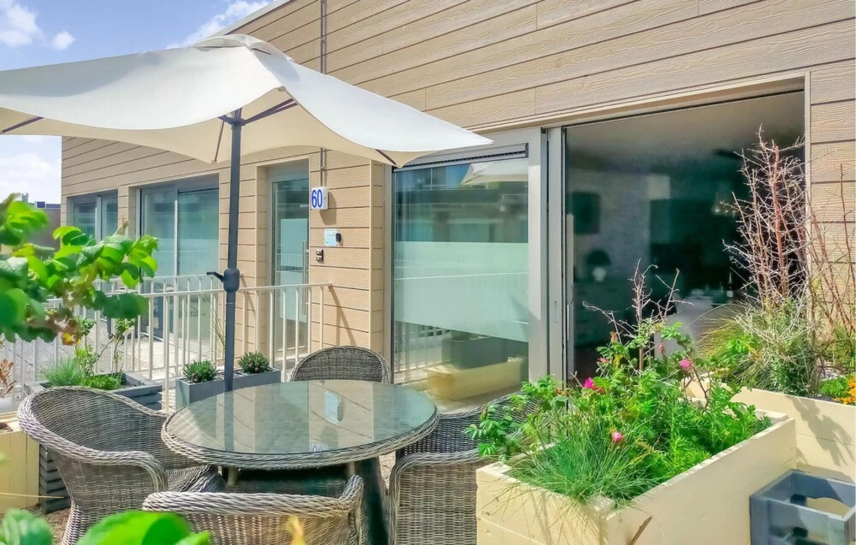 Awesome Home in Bredene With Wifi and 2 Bedrooms