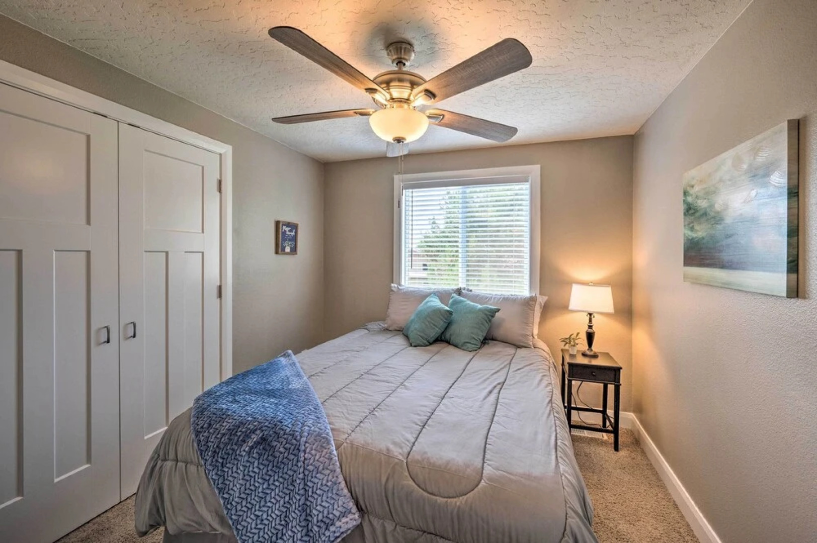 Idyllic Nampa Family Home With Hot Tub & Fire Pit!