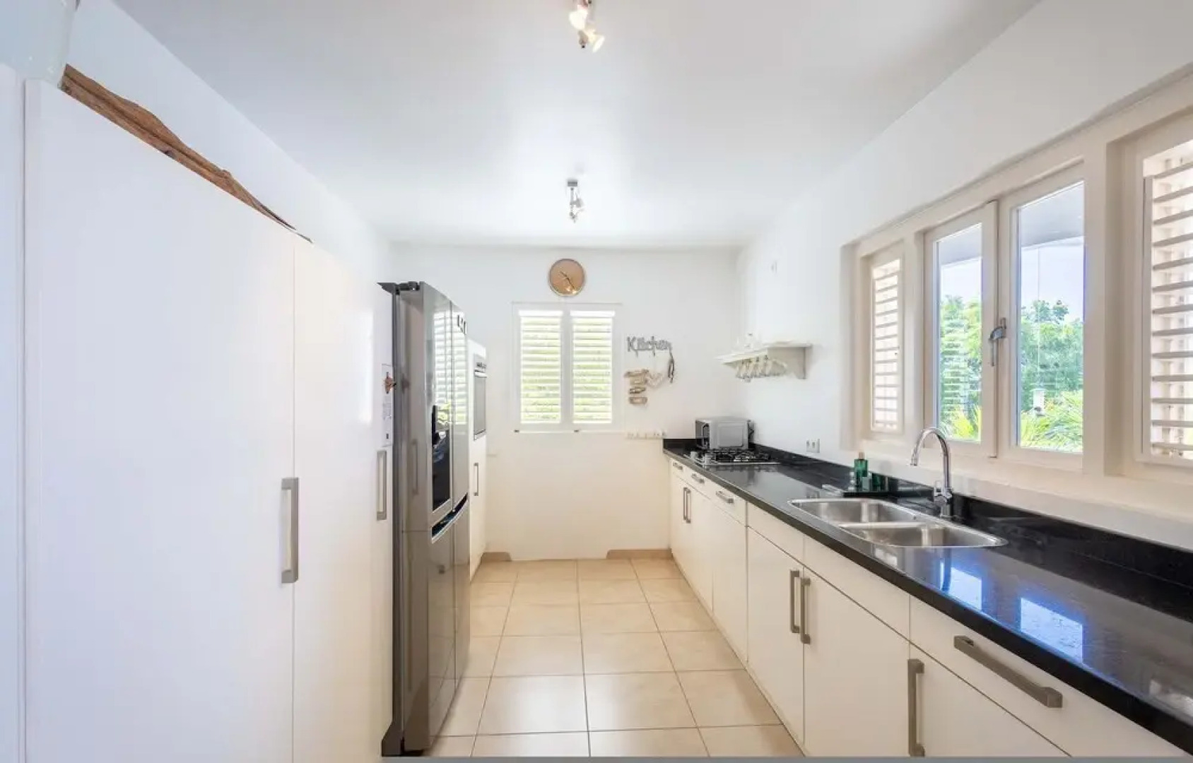 Endless Summer in Jan Kok