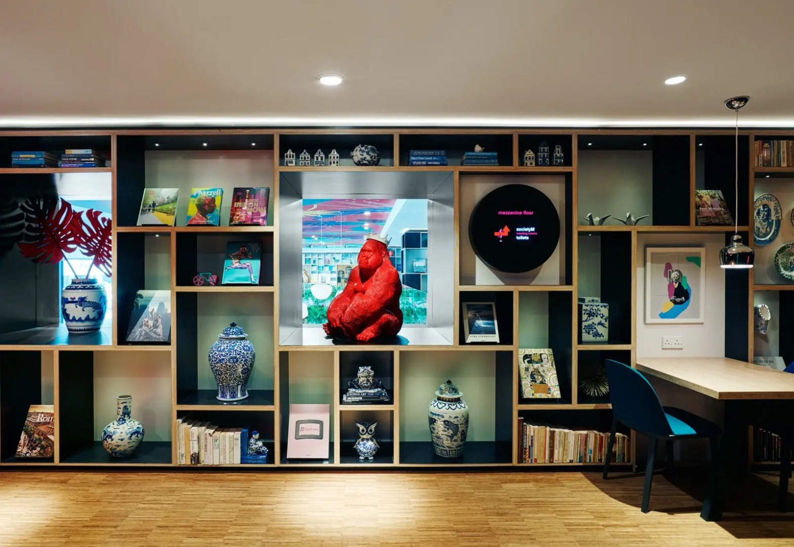 citizenM Kuala Lumpur Bukit Bintang