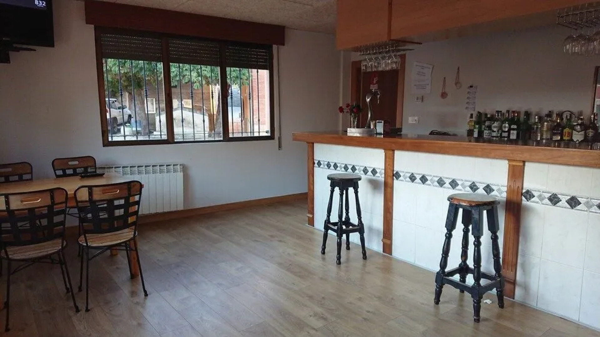 El camino de Santovenia - Albergue - Hostel