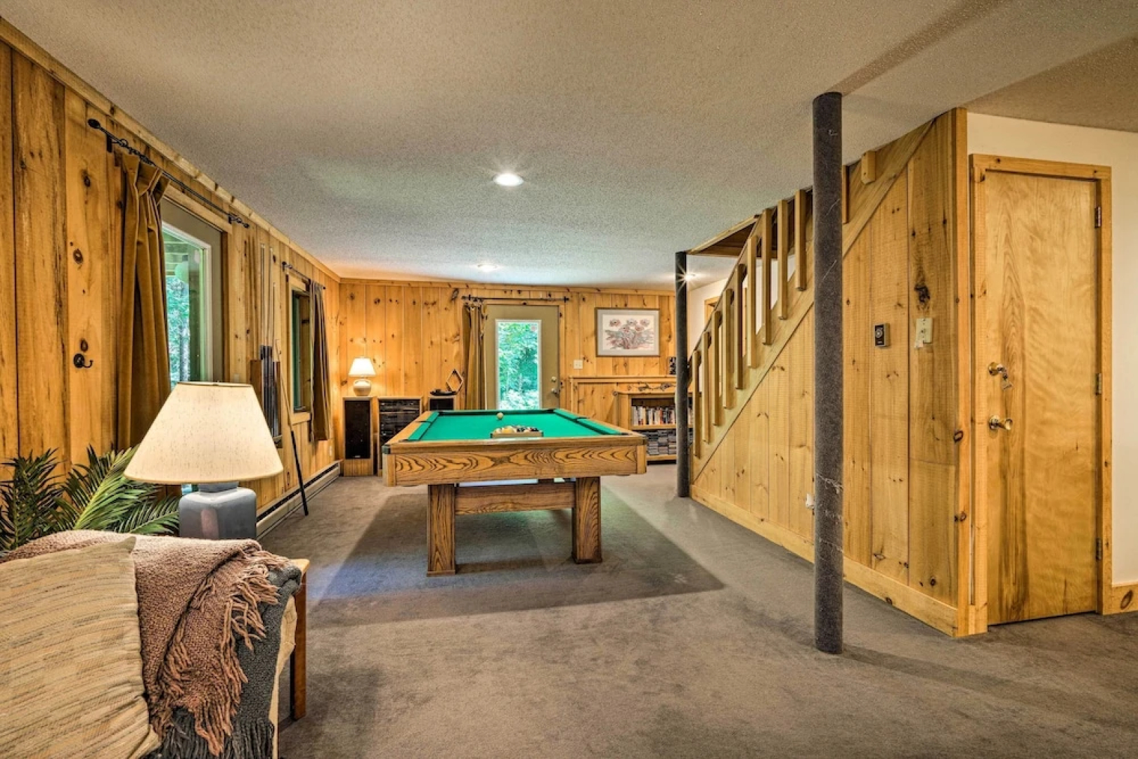 Spacious Dover Home w/ Sauna < 5 Miles to Ski!