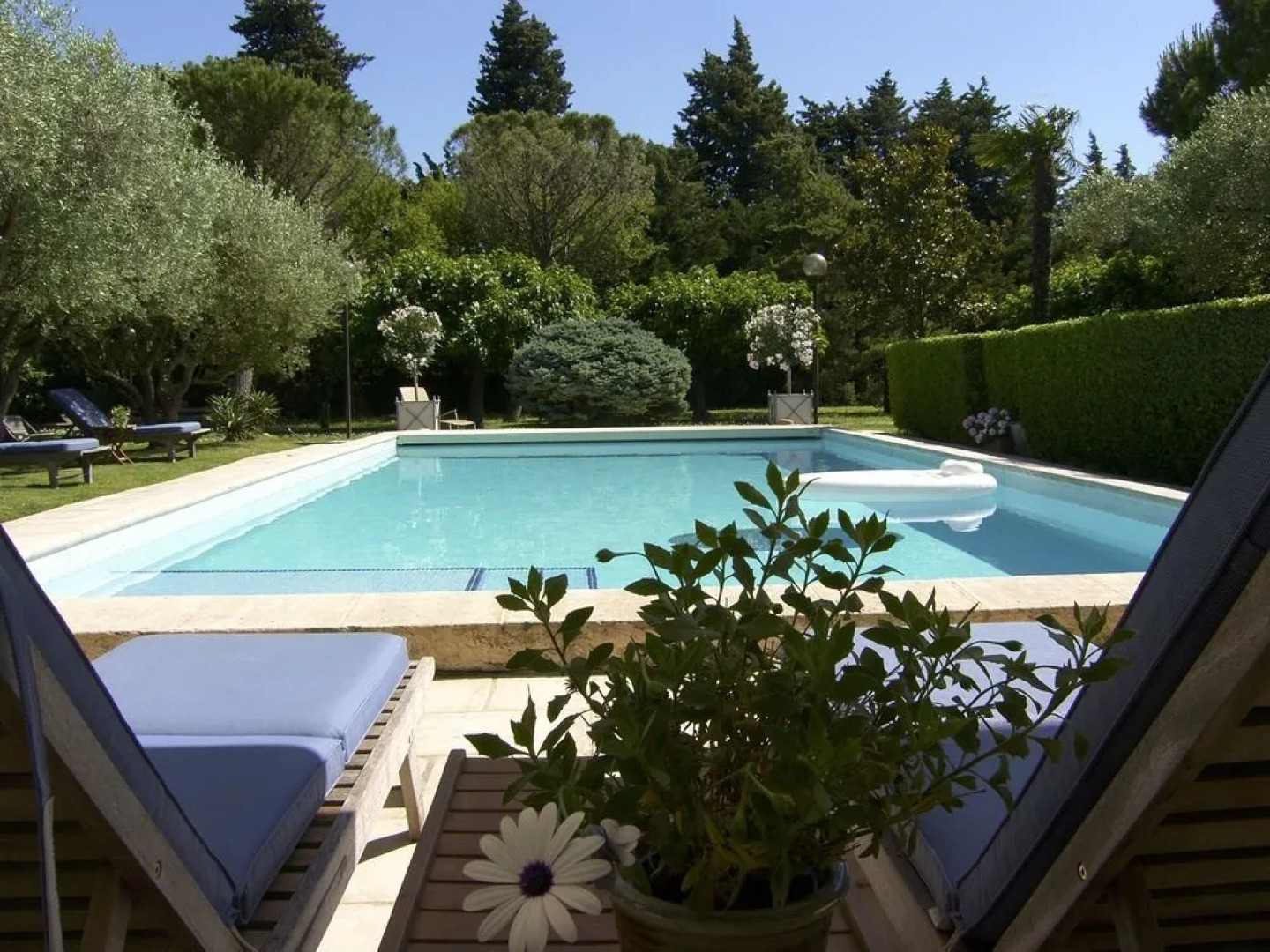 Villa Mas St Jean B&B