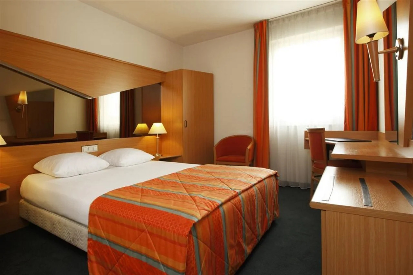 Отель KaFra Best