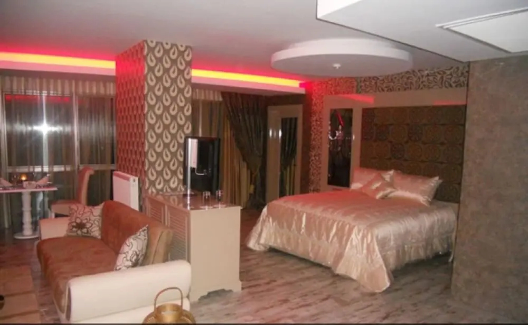 Golden Palas Hotel Cerkezkoy