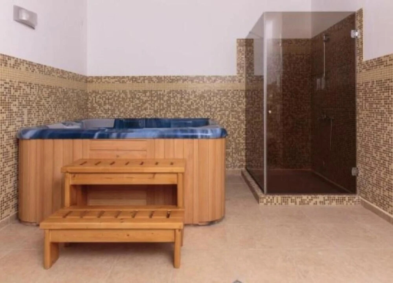 Charming 1-bed Apartment in Aheloy