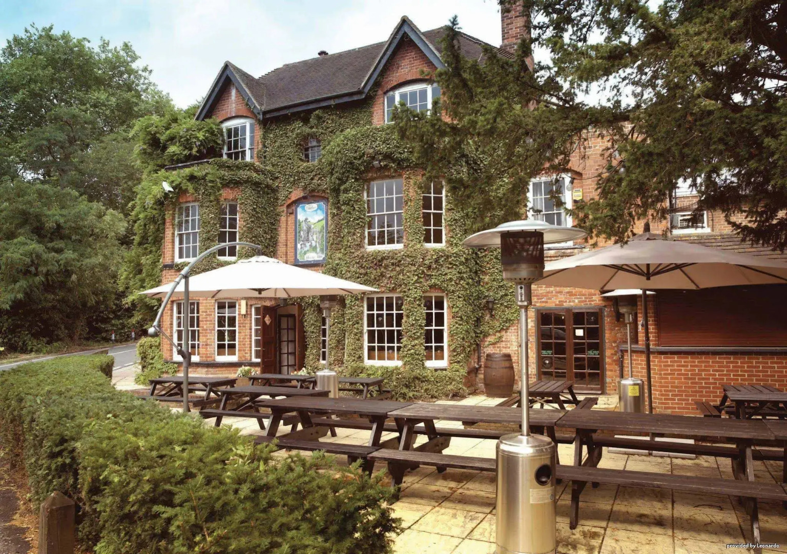 Best Western Plus Moat House Reading