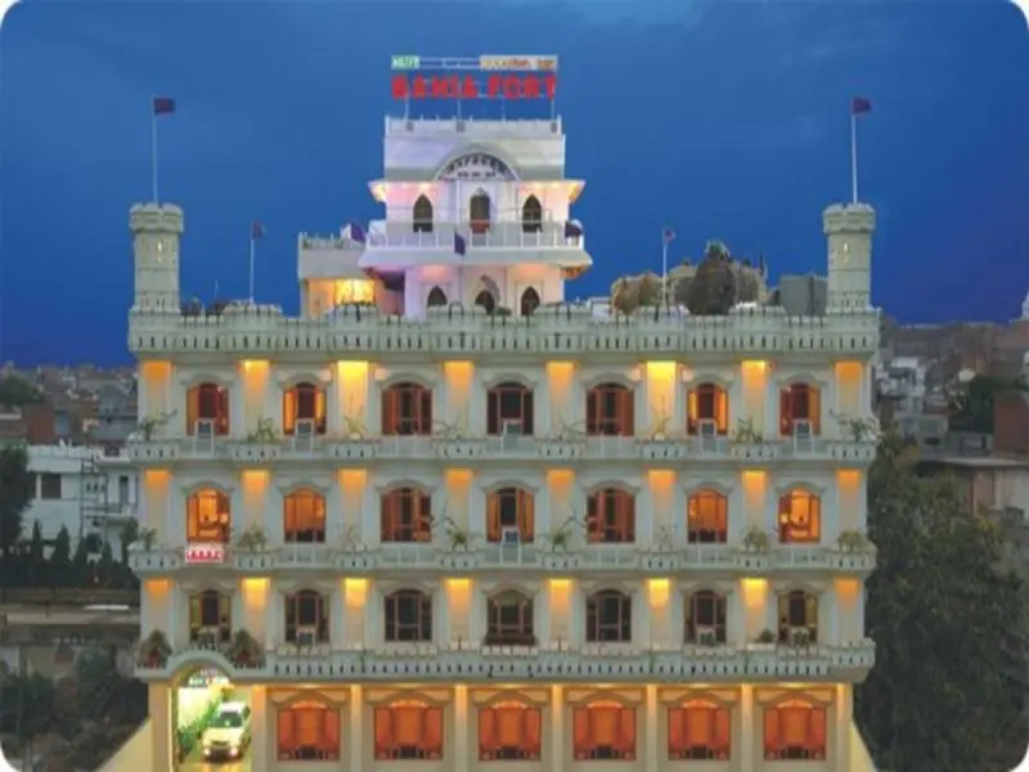 Oyo Premium Mall Road Bathinda