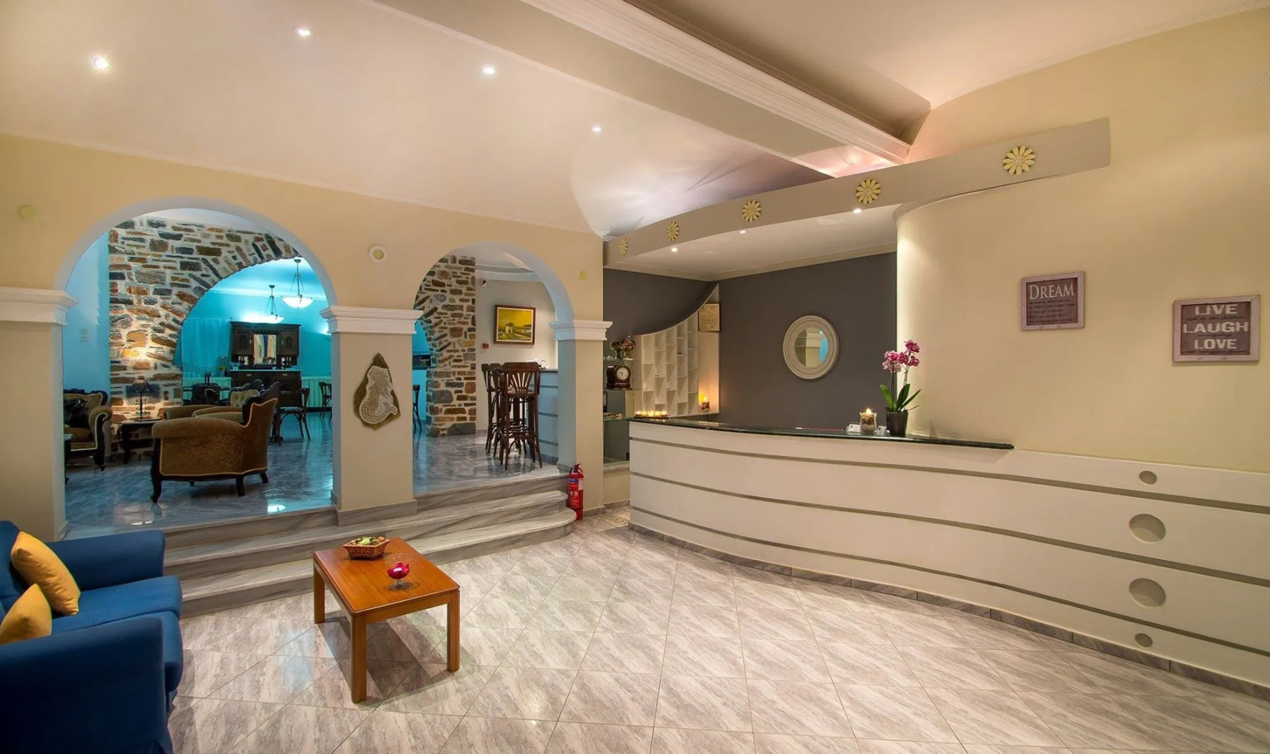 Syros Atlantis Hotel