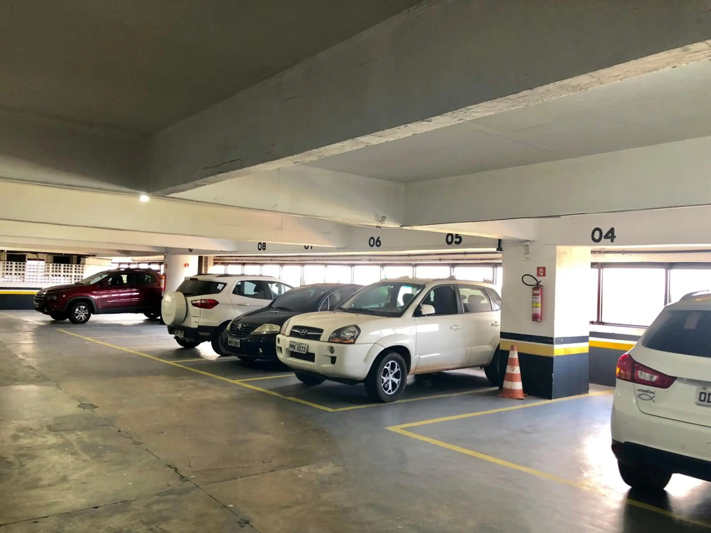 Flat Pasargada 1013