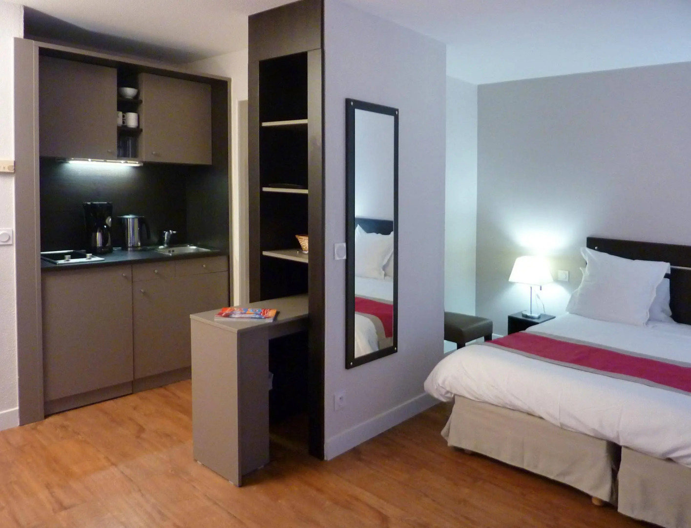 Appart Hotel Odalys City Aix en Provence Les Floridianes