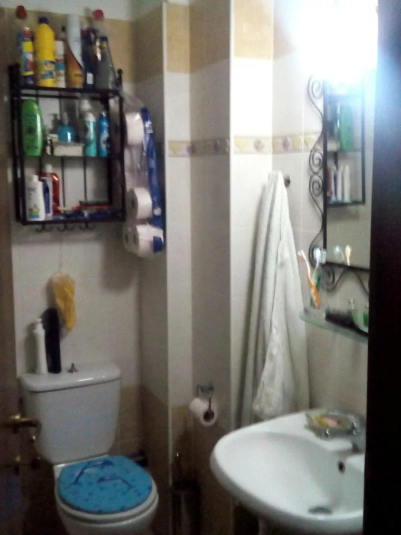 Apartment With 2 Bedrooms in Leptokarya, With Wonderful sea View, Encl