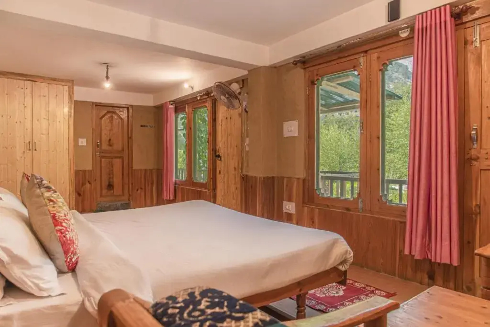 Sharda Resort-Tirthan Valley