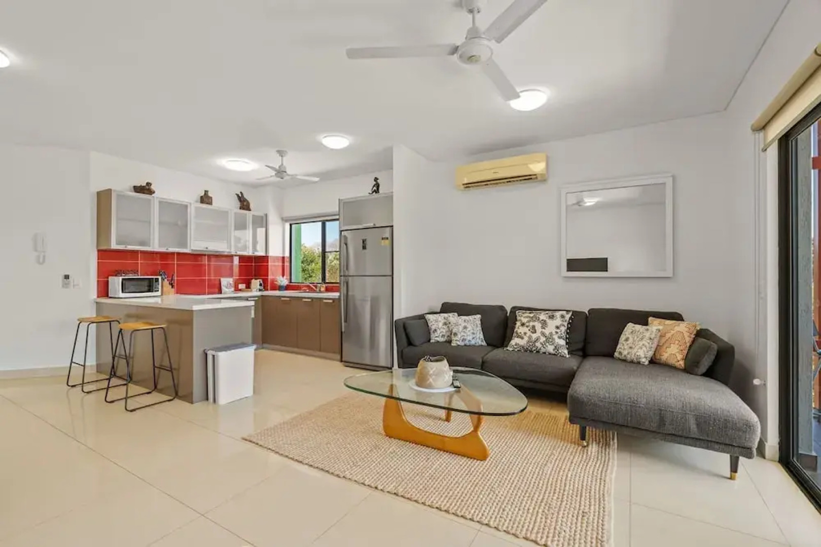 Yanti at Nightcliff Foreshore Pool Shops Cafe