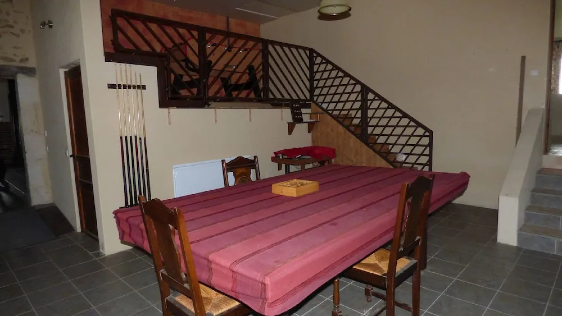 Domaine de la Lucarliere