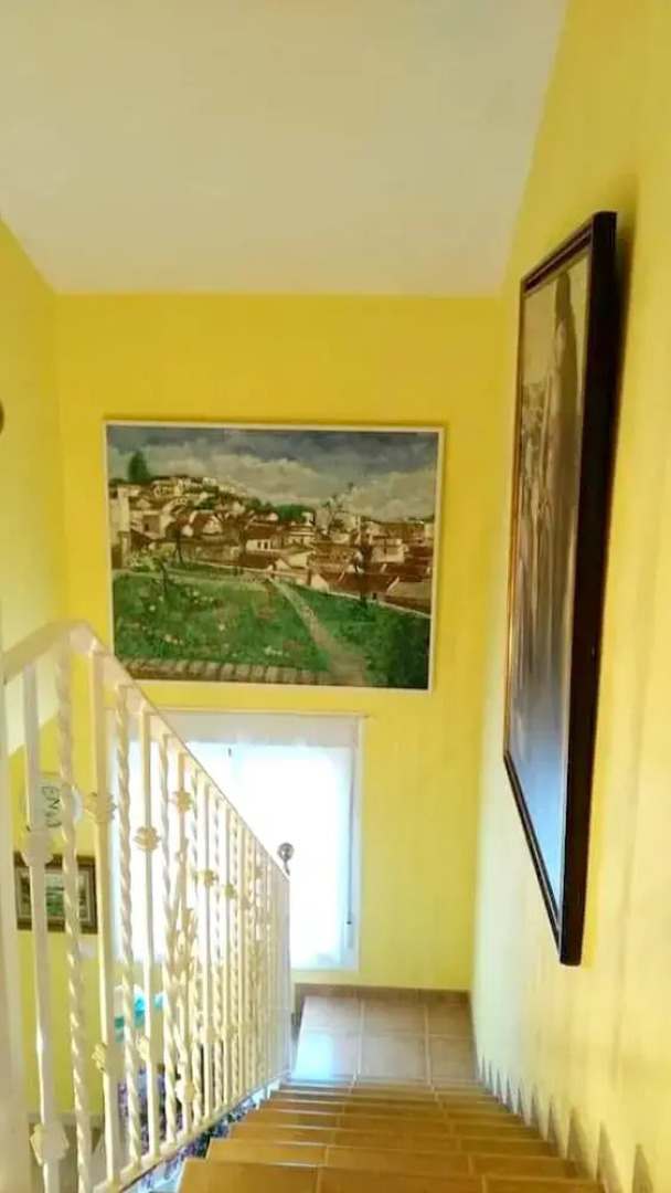 Villa With 3 Bedrooms in Algar, With Wonderful Mountain View, Private Pool, Enclosed Garden