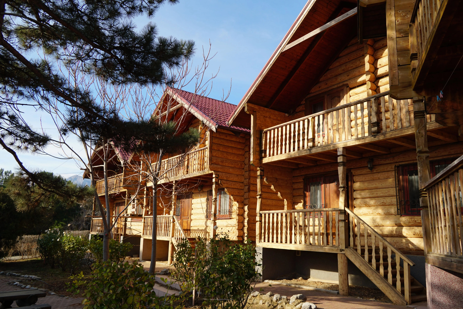 Krymskoe Primorie Sanatorium